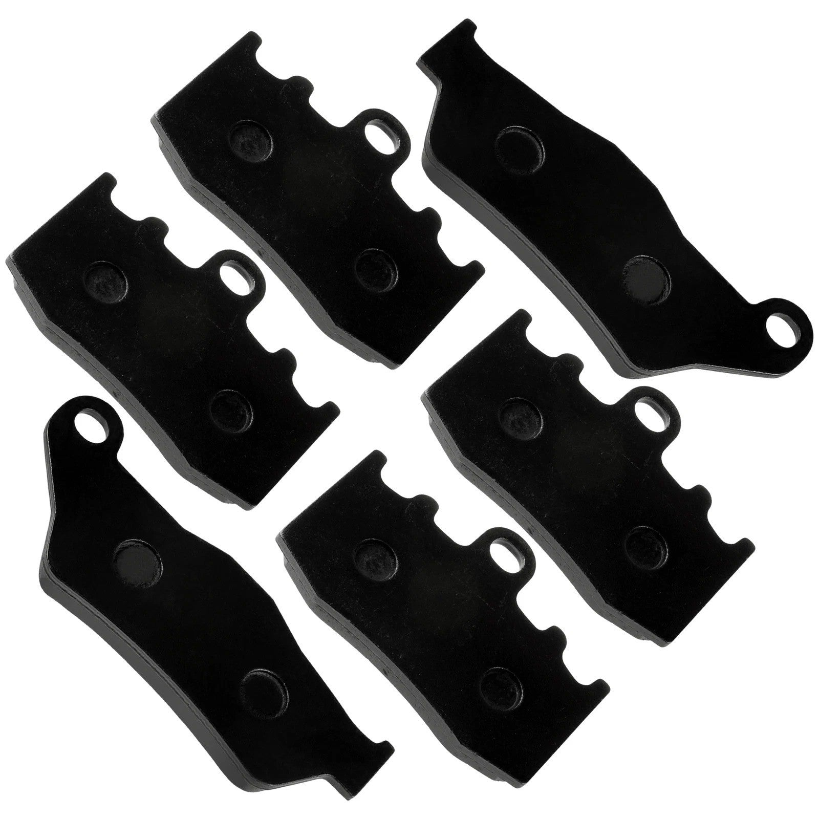 Front Rear Brake Pads for BMW R1100S Non Abs 2000-2005 / R1150Rt 2001-2005