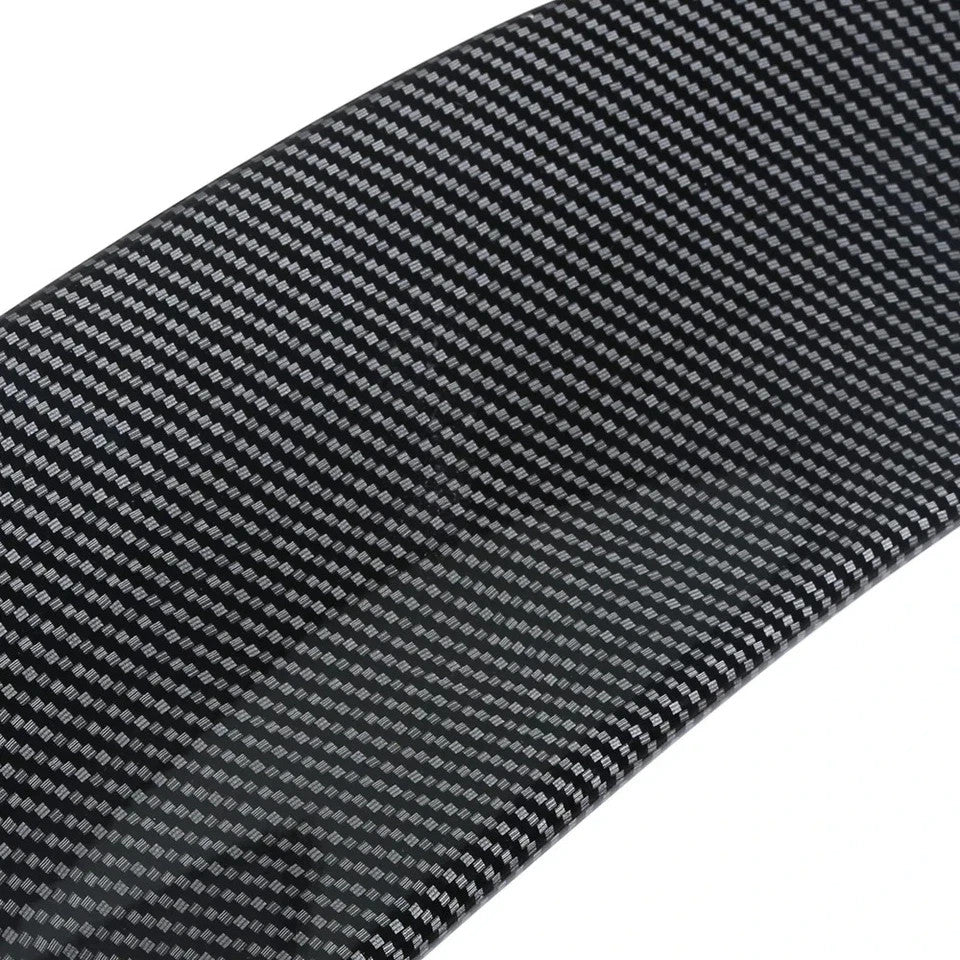 Carbon Fiber PSM Style Rear Trunk Spoiler Wing For BMW F30 F80 335i 328i 12-18