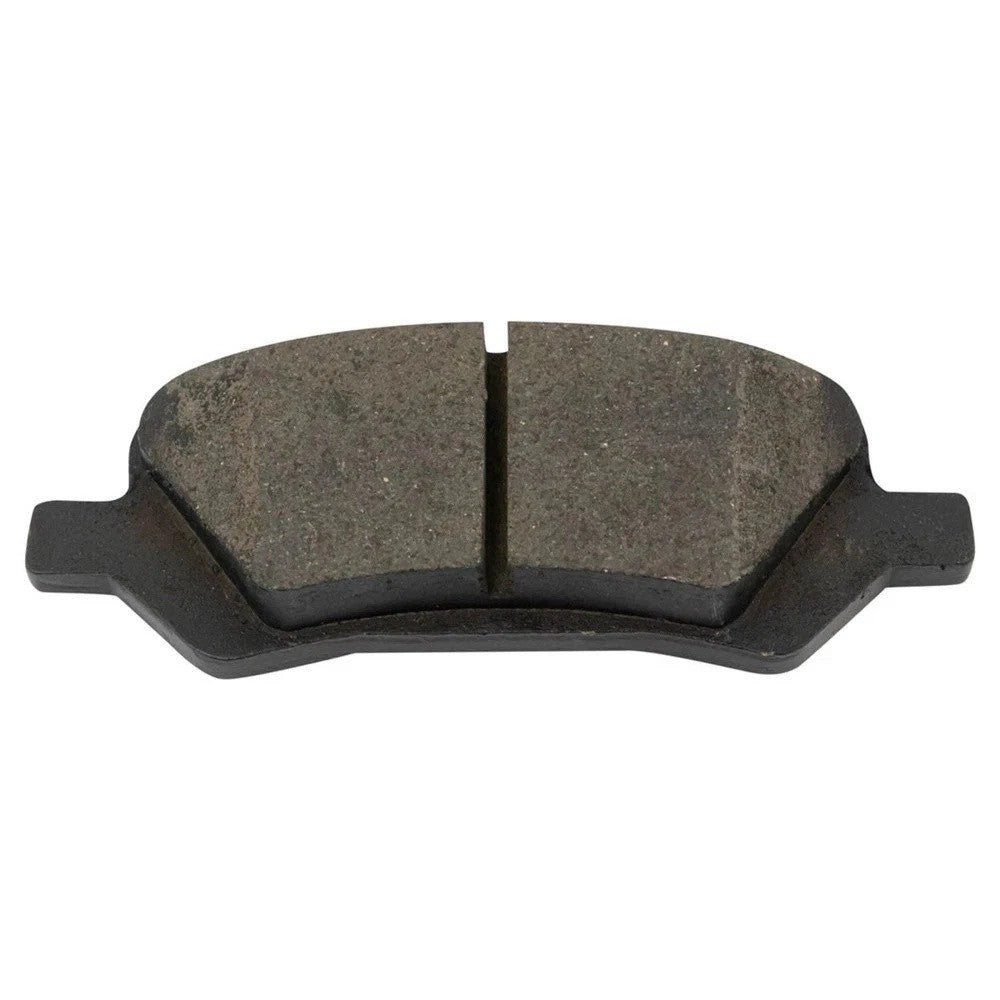 Front & Rear Ceramic Brake Pad & Performance Rotor Kit for Toyota Venza