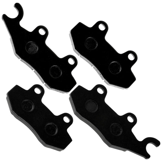 Front Brake Pads for Kawasaki Teryx 800 Krf800 / Teryx4 800 Krt800 2014-2016