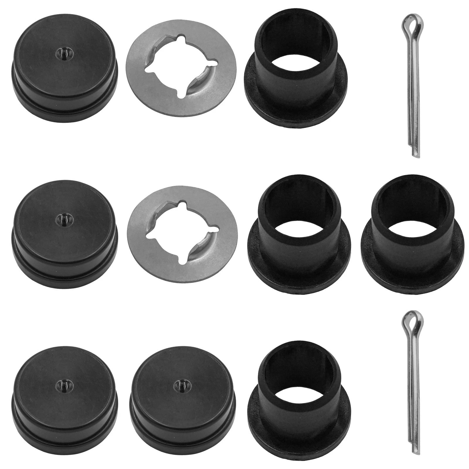 931-0484A 741-0660A 736-04228 Front Wheel Bearing Kit For Cub Cadet XT1-LT 42 46