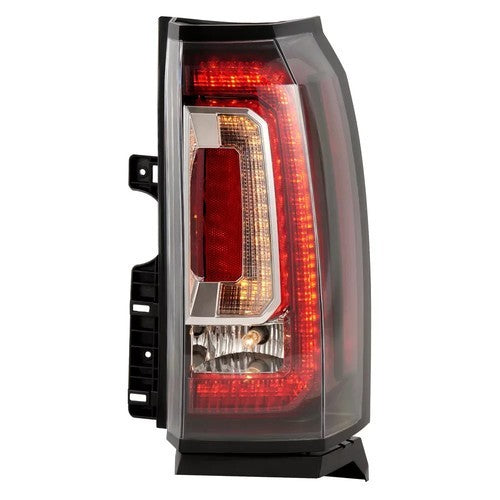 HECASA For 2015-20 GMC Yukon/Yukon XL LED Tail Light Brake Lamp Passenger Right