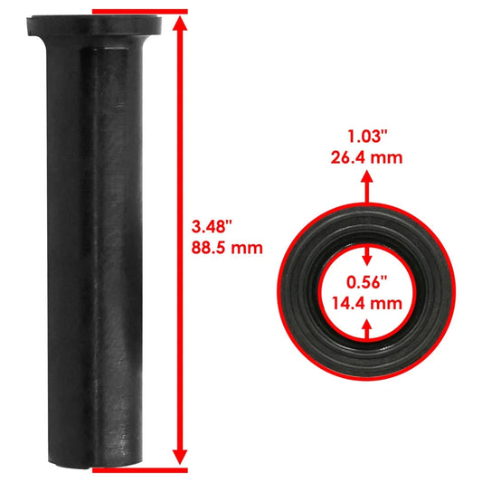 Front A Arm Bushing Kit For Can-Am Commander Max 1000 4x4 11-20 / 1000R 18-20