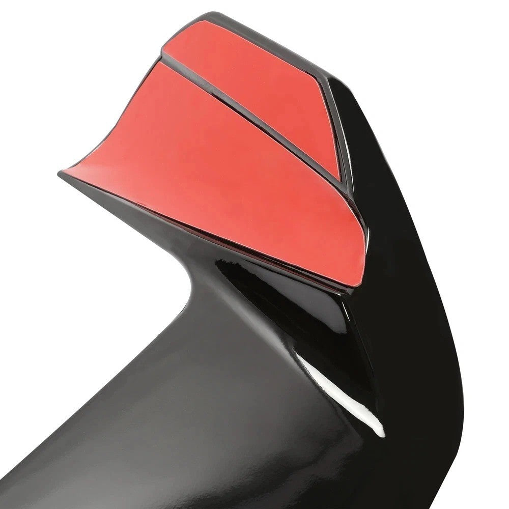 For Toyota Rav4 2019-2023 20 21 Rear Roof Spoiler Trunk Wing Glossy Black