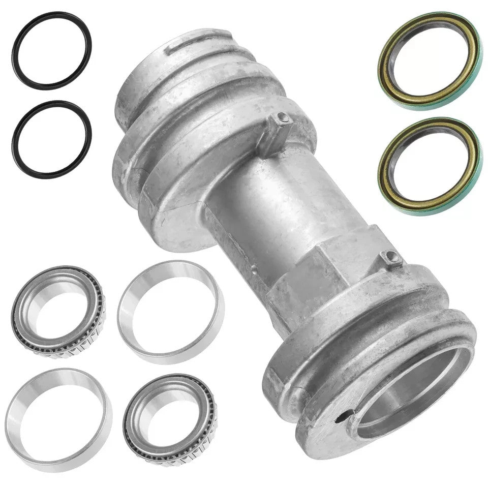 Caltric Rear Hub Repair Kit For Polaris Trail Boss 330 2005-2013