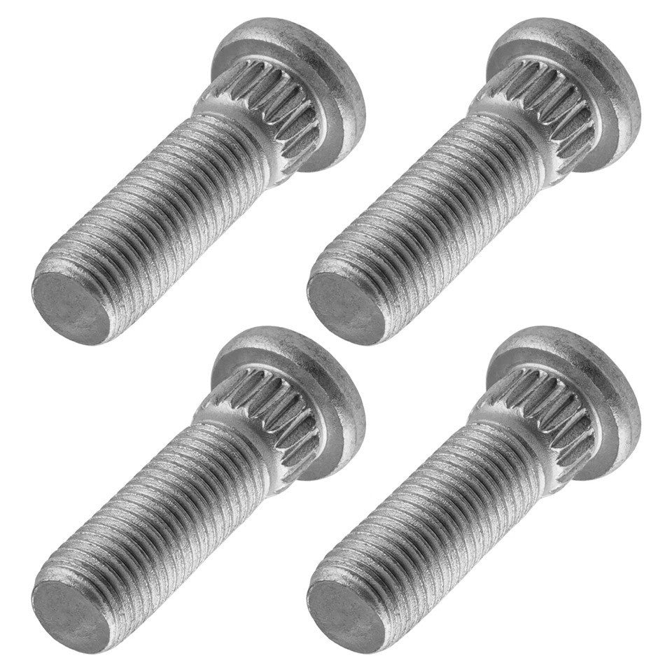 4 Rear Wheel Stud Fits Can-AM Commander 800 2014-2015/ 800R 2016-2020 250300055