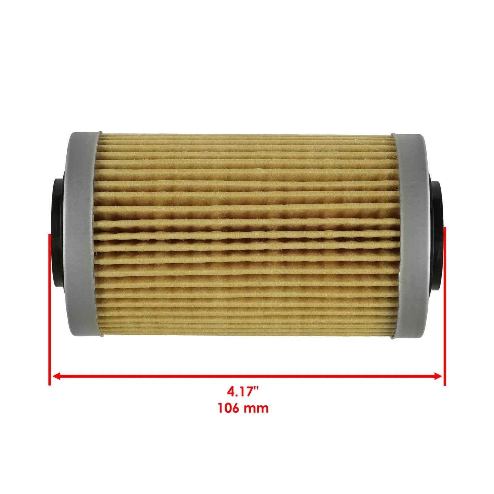 2 Oil Filter w/ O-Rings for Sea-Doo GTX 4-TEC GTX 155 GTX 215 GTX 260 2003-2017