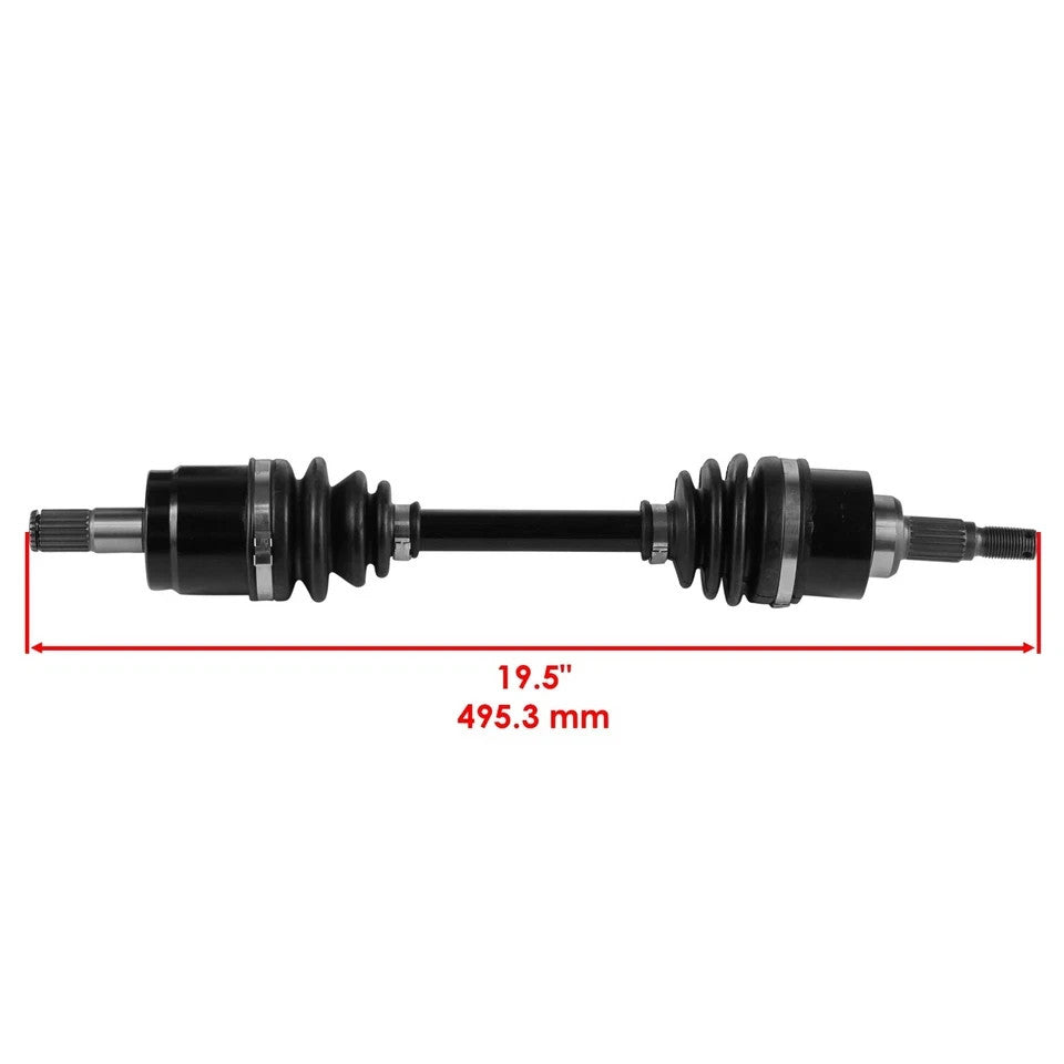 for Honda TRX420FA Rancher 420 4X4 2010-2014 Front Right and Left CV Joint Axle