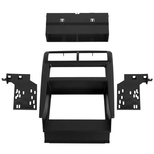For 1994-2002 Ford Mustang Car Stereo Radio Double Din Dash Kit Bezel #95-5703B