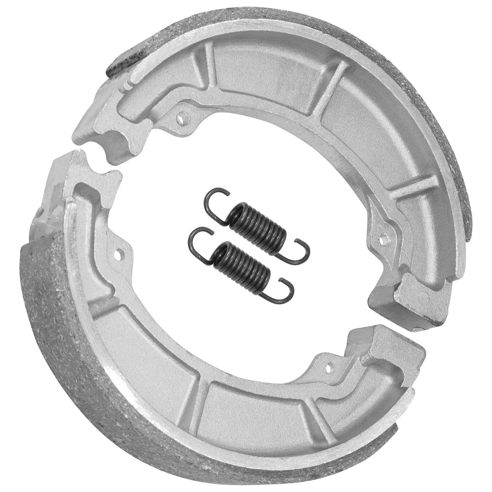 Rear Brake Shoes for Honda TRX90EX Sportrax 90 2007-2008 / TRX90X 2009 2012-20