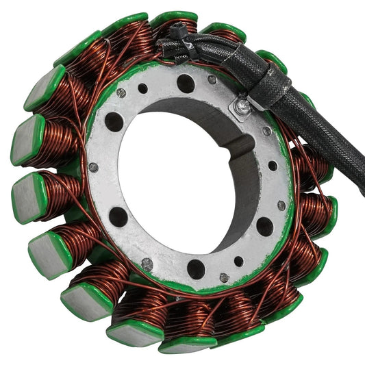 Stator for Kawasaki Bayou 400 KLF400 4X4 1993 1994 1995 1996 1997 1998 1999