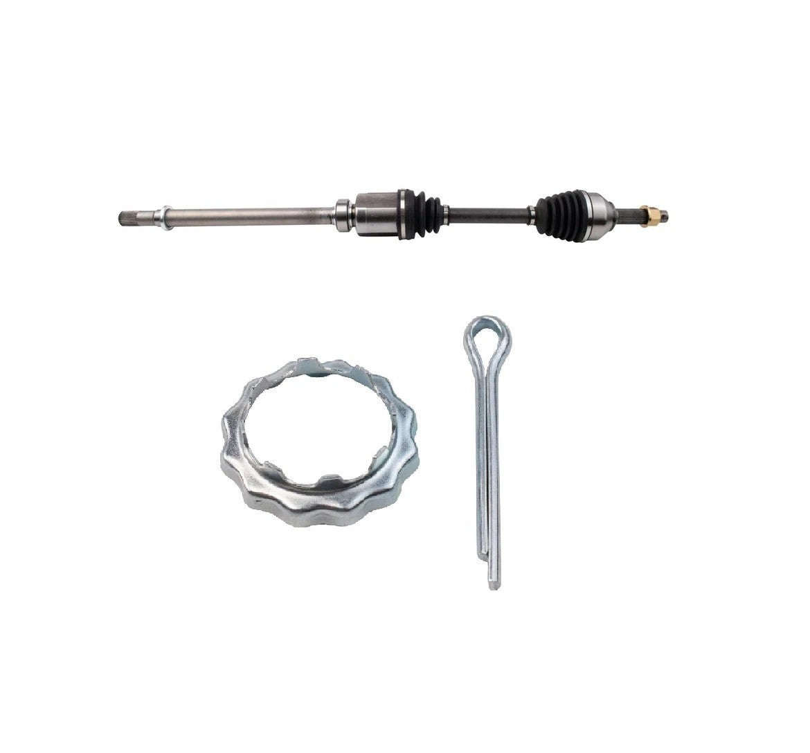 Front Right CV Axle Shaft For 2007-2012 Nissan Altima Sentra