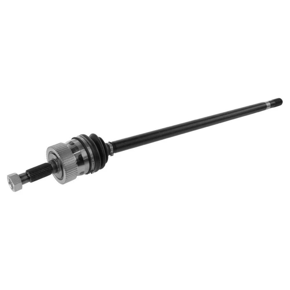 Front Outer CV Joint Axle Shaft Assembly Pair Set 2pc for Grand Cherokee New