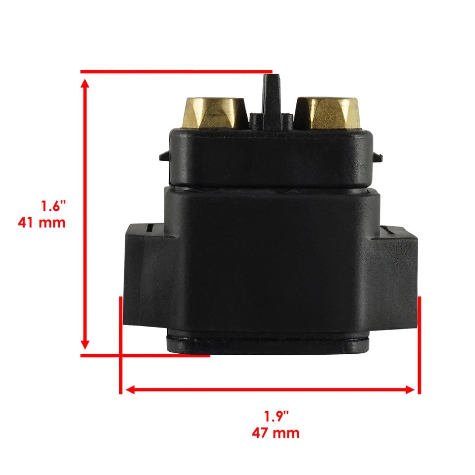 Starter & Solenoid Relay for Yamaha GP1300R Waverunner GP 1300 R 2003-07 Jet Ski
