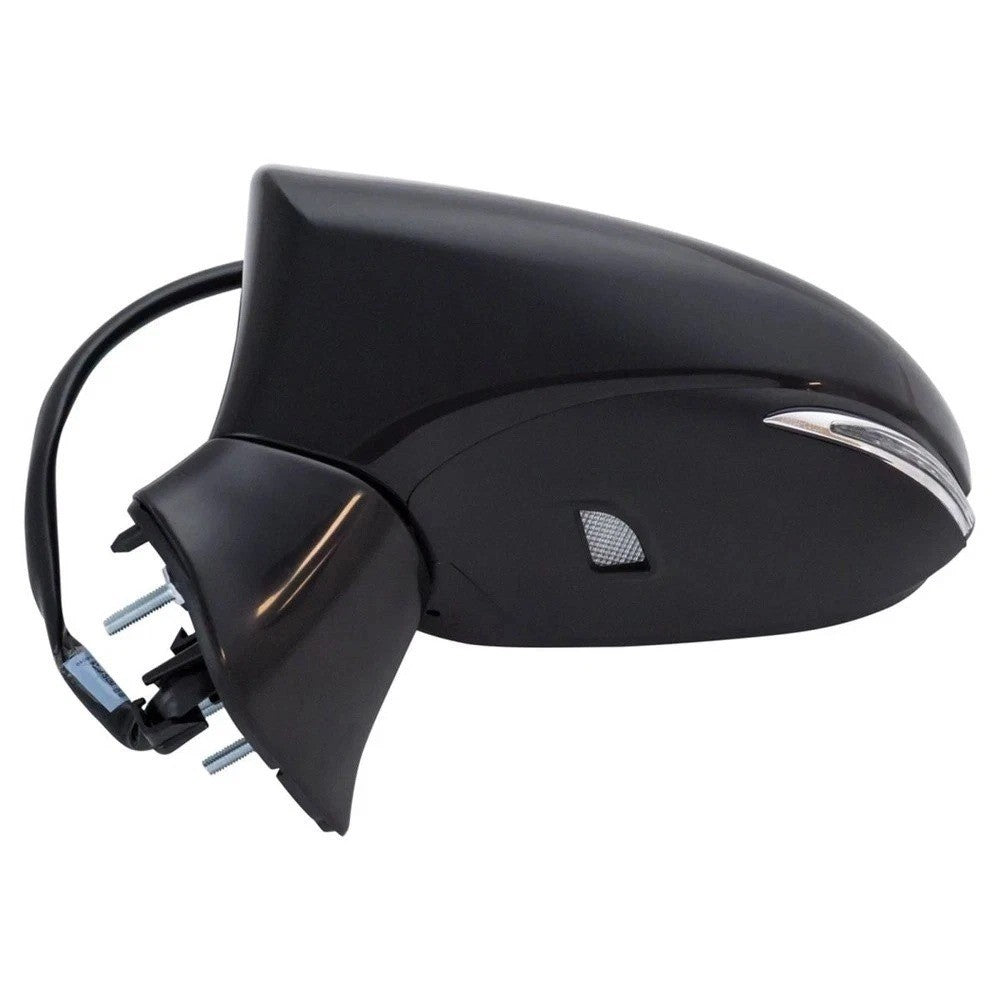 Left Side Mirror Power Heated Signal Puddle Drivers For 13-15 Lexus ES350 ES300h