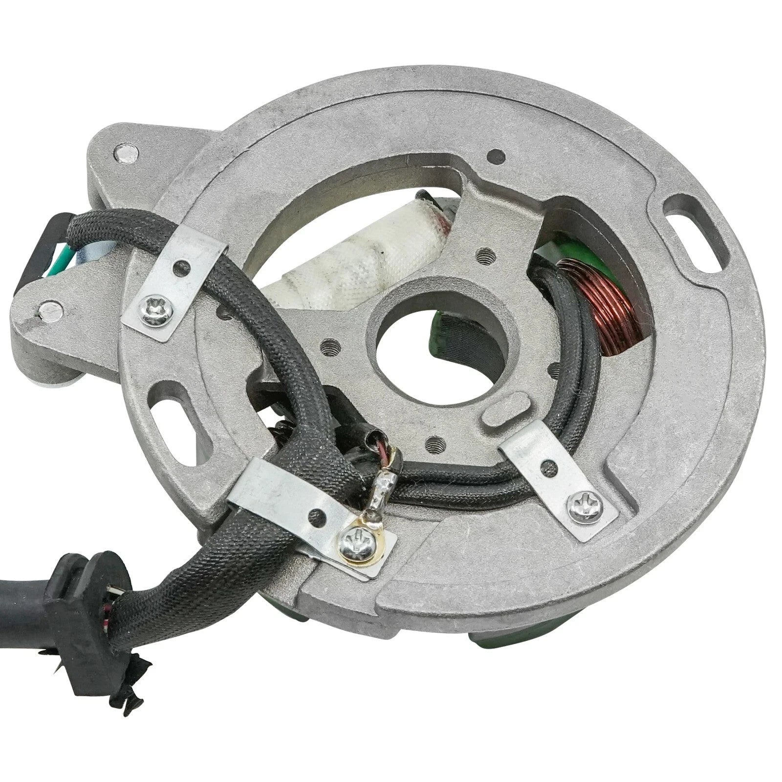 Caltric Stator for Suzuki 32101-05D00 32101-05D01 Stator Generator Magneto