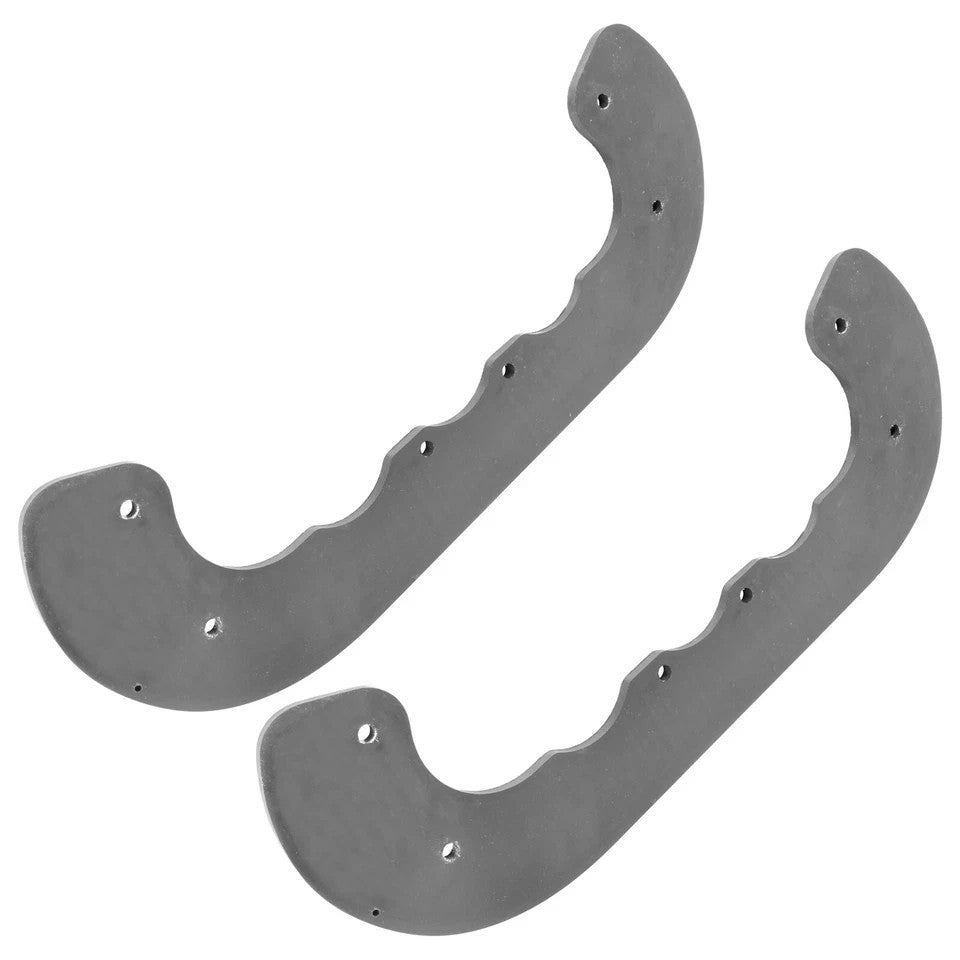 2 Snow Blower Paddle Fits Toro 99-9313 55-9251 125-1128 88-0771 55-9250 780-180