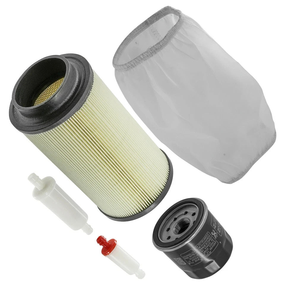 In Line Fuel Oil Air Filter Breather Sleeve For Polaris Sportsman 700 2002-2004