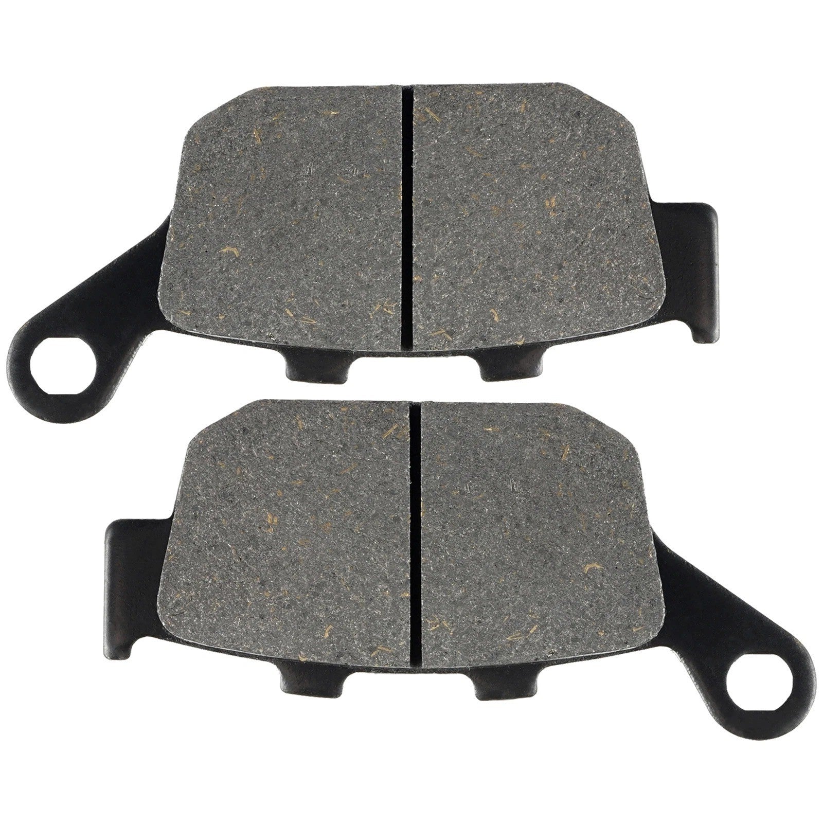Rear Brake Pads for Honda CBR500R CBR500Ra CBR650F CBR650Fa CB650R 2013-2024