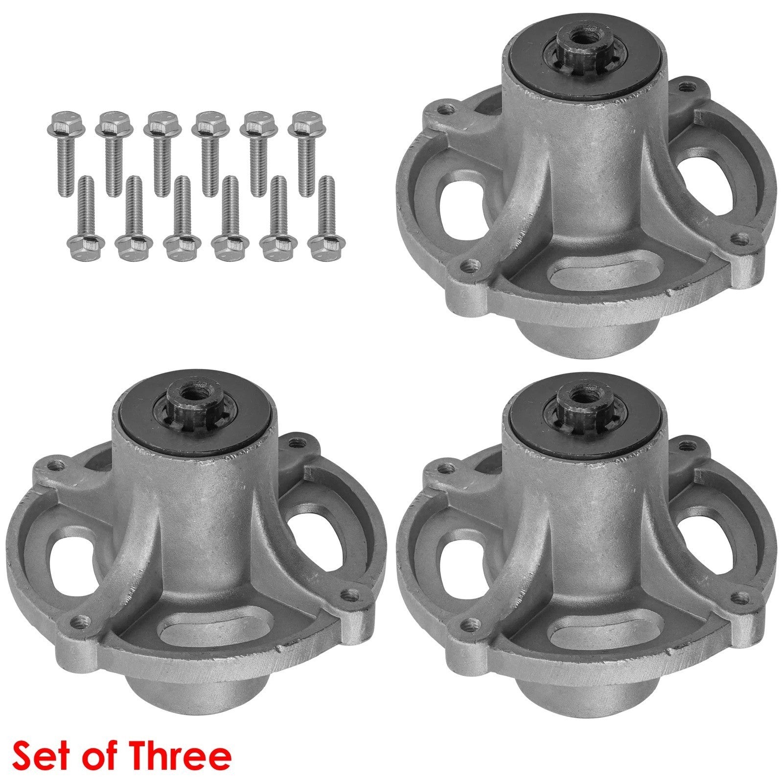 Spindle For Snapper 200Z 285Z 300Z 360Z ZTX110 42" 46" 52" Zero-Turn Mower