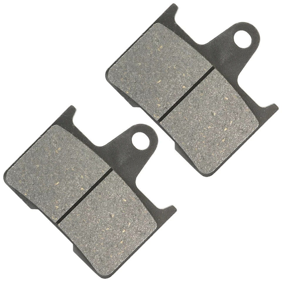 Rear Brake Pads for Harley Davidson Xl883N Xl 883N Iron 883 2014-2019