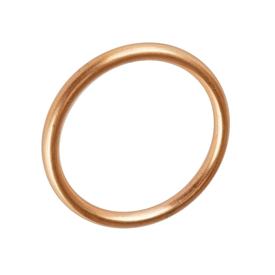 Exhaust Pipe Gasket for Honda XR200R 1981 82 1983 1986-1988 1990 1991 1994-1997
