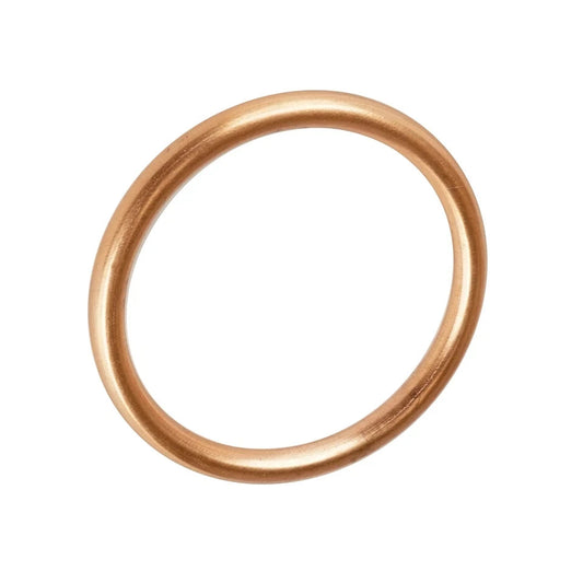 Exhaust Pipe Gasket for Honda XR200R 1981 82 1983 1986-1988 1990 1991 1994-1997