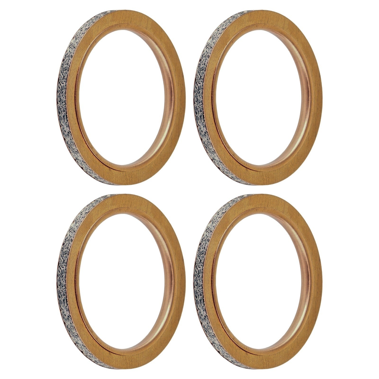 Exhaust Pipe Gaskets for Yamaha R1 YZF-R1 YZFR1 1998-2020