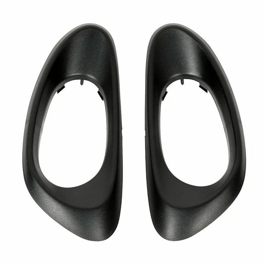 2pcs Door Trim Handle Bezel For 2002-09 Chevrolet Trailblazer Front Left & Right