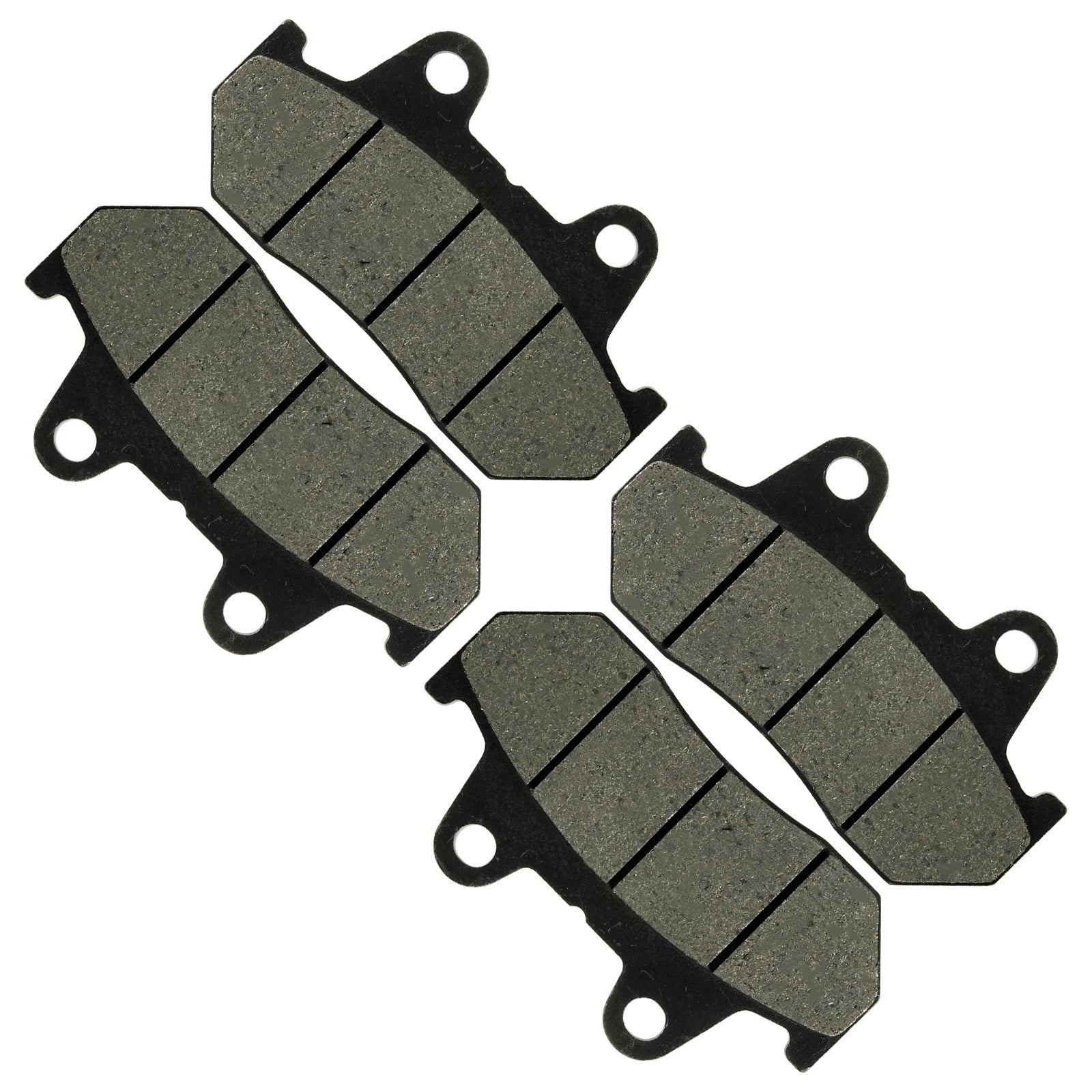 Front And Rear Brake Pads for Honda Ft500 Ascot 1982-1983 / Ft500C 1982-1984