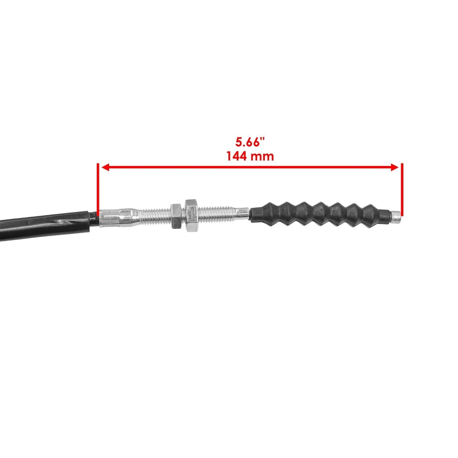 Clutch Cable for Honda TRX450R TRX 450R TRX450 R Sportrax 450 2X4 2004-2005