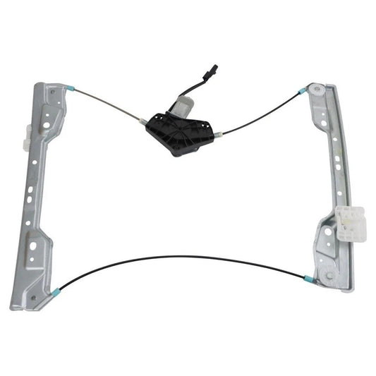 Front Left Window Regulator & Motor For 2009-2020 Dodge Journey CH1350187