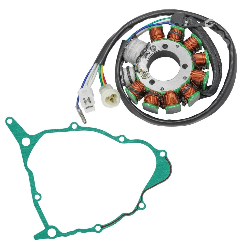 Stator & Gasket for Yamaha Serow 225 Xt 225 XT225 1992 1993 1994 1995 1996-2000