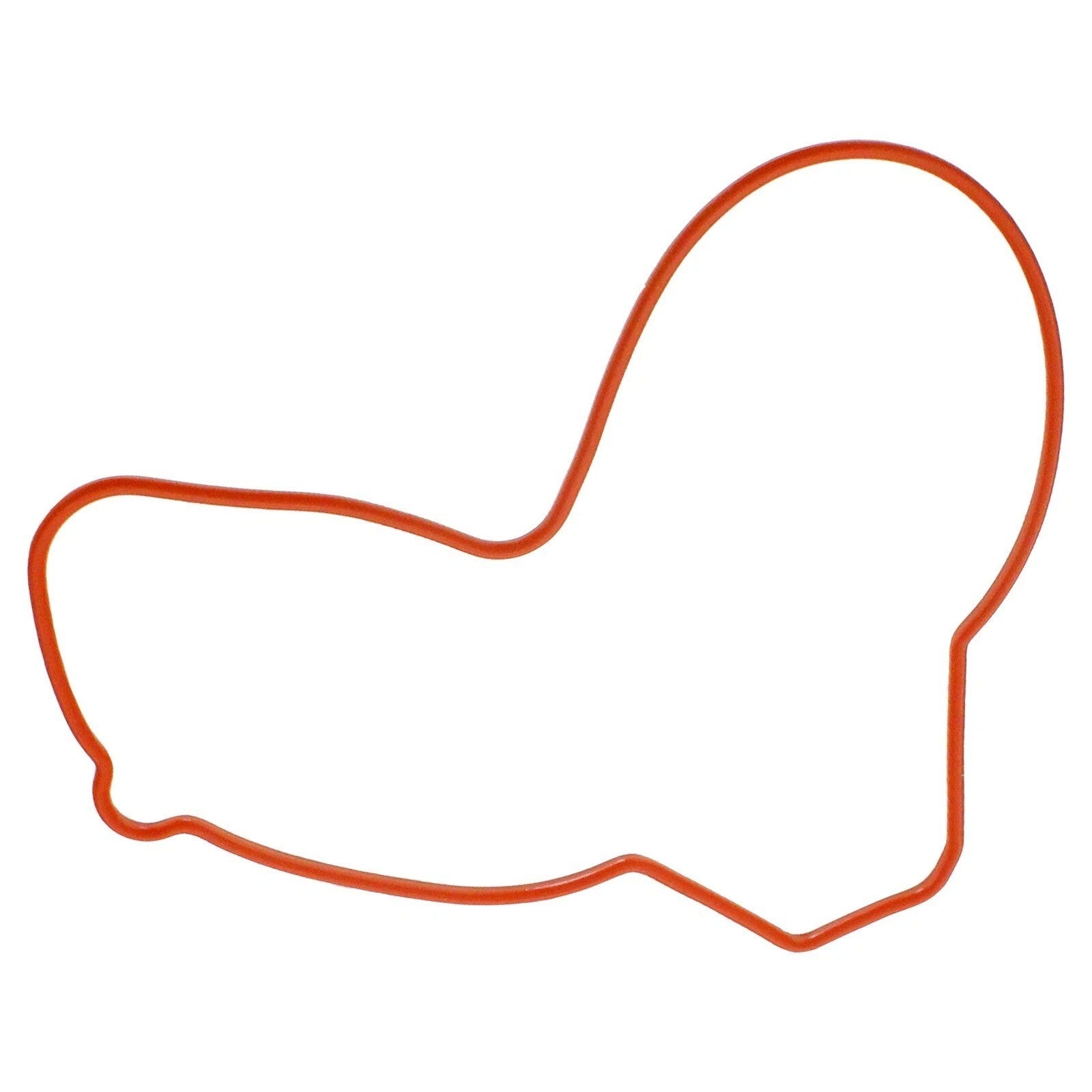 Caltric Stator Cover Gasket for Polaris 5415086 Gasket Stator Magneto Cover