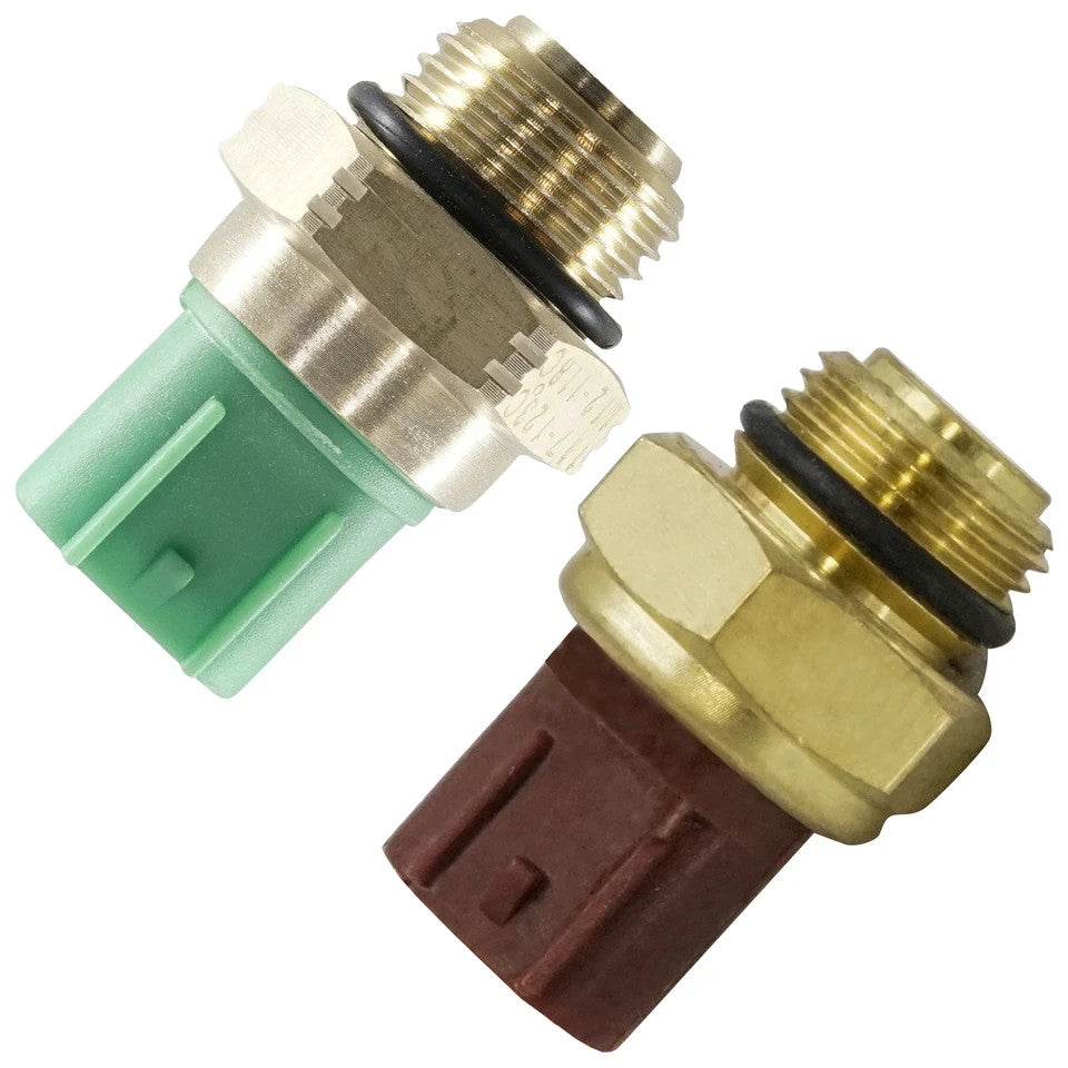 Fan & Indicator Thermo Sensor Switches For Yamaha YFZ450 Bill Bal Ed 2006-2007