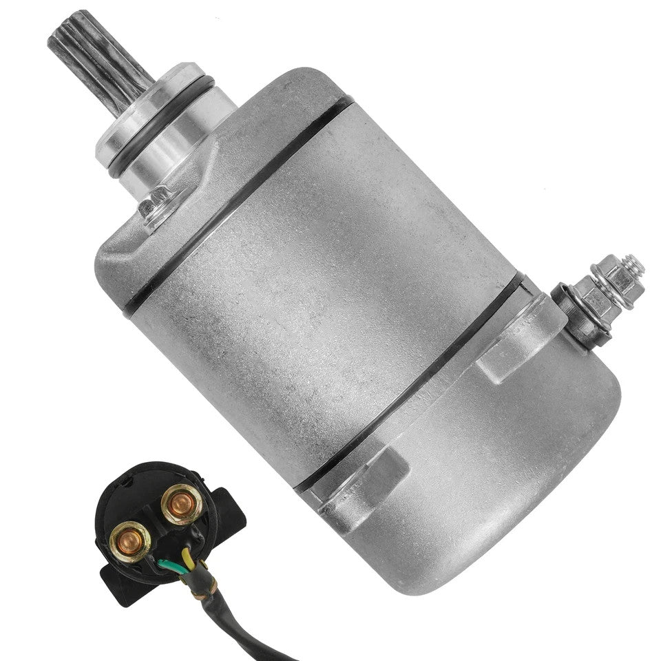 Starter & Relay Solenoid for Honda TRX250TE TRX 250Te Recon 250 Es 2X4 2002-2007