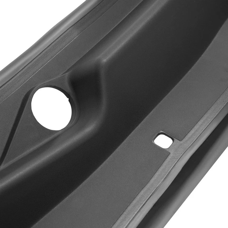 HECASA FOR CHRYSLER / DODGE CHARGER 4DR 05-10 WINDSHIELD WIPER COWL GRILLE PANEL