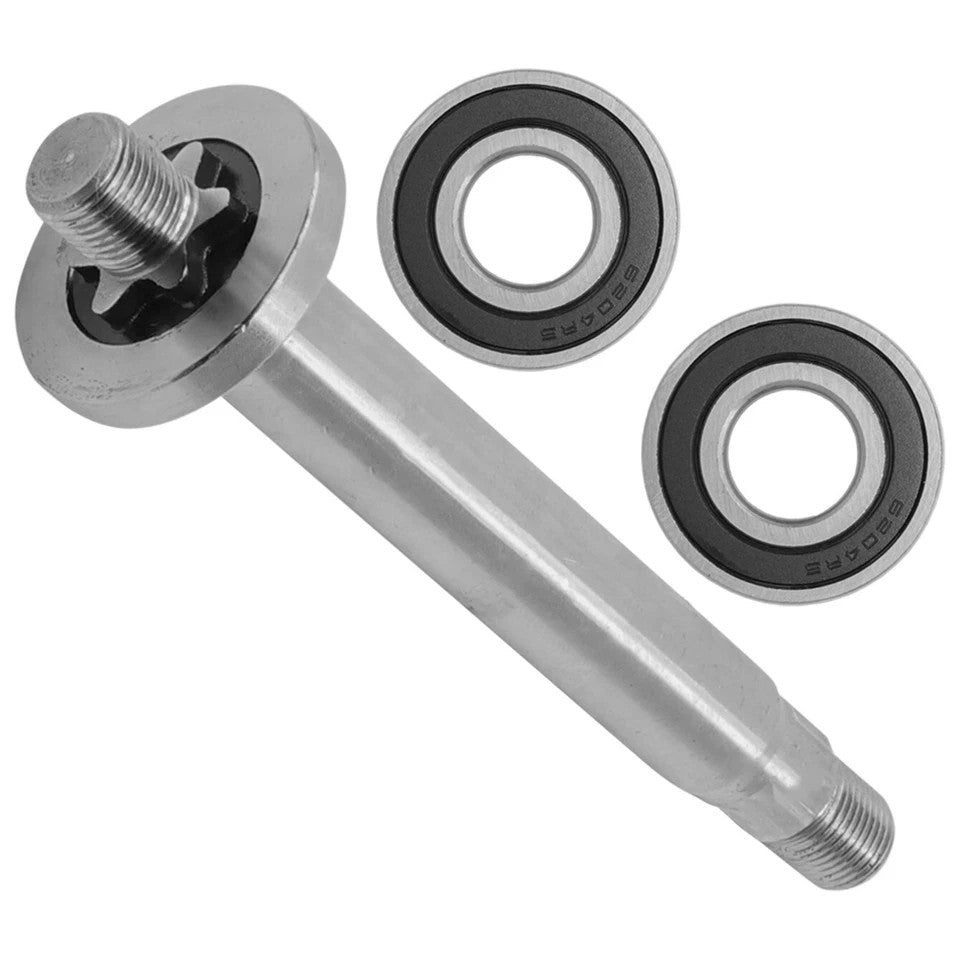 Spindle Shaft w/ Bearing fits Cub Cadet MTD 7381186A 7381186 75306348 738-1186