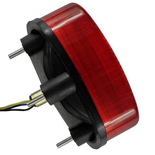 Caltric Rear Brake Taillight For Yamaha YFZ450 2004-2005 5LP-84700-11-00
