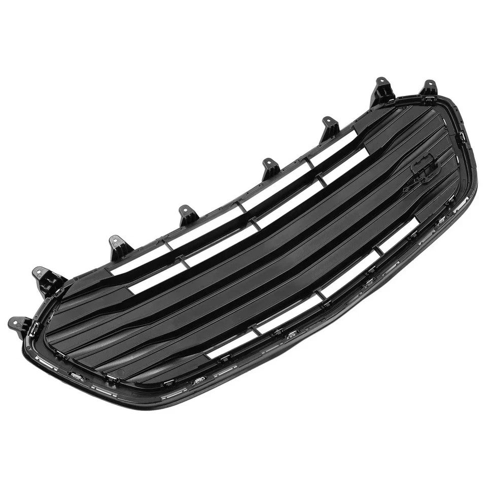 Fit For Chevrolet Trax 2017-2022 Front Bumper Lower Grill Grille Chrome＆Black