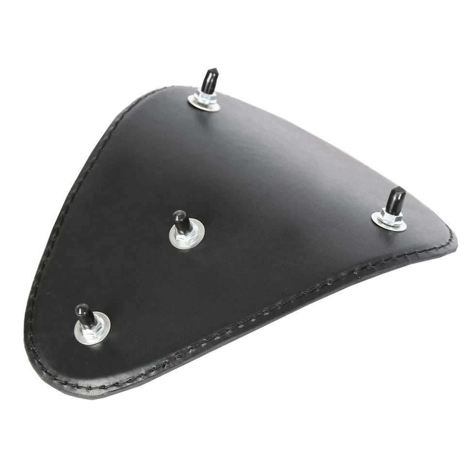 Motorcycle Solo Seat Spring Bracket w/Base For Harley Sportster Chopper Bobber