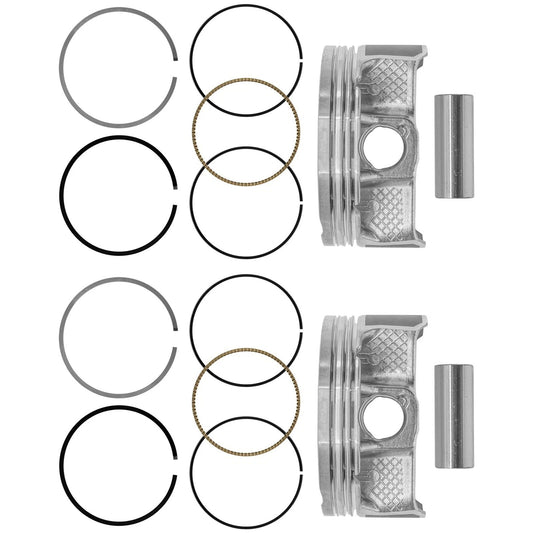 Cylinder Piston Kit w/ Rings For Polaris RZR S 1000 EPS 2016-2017 2019-2020