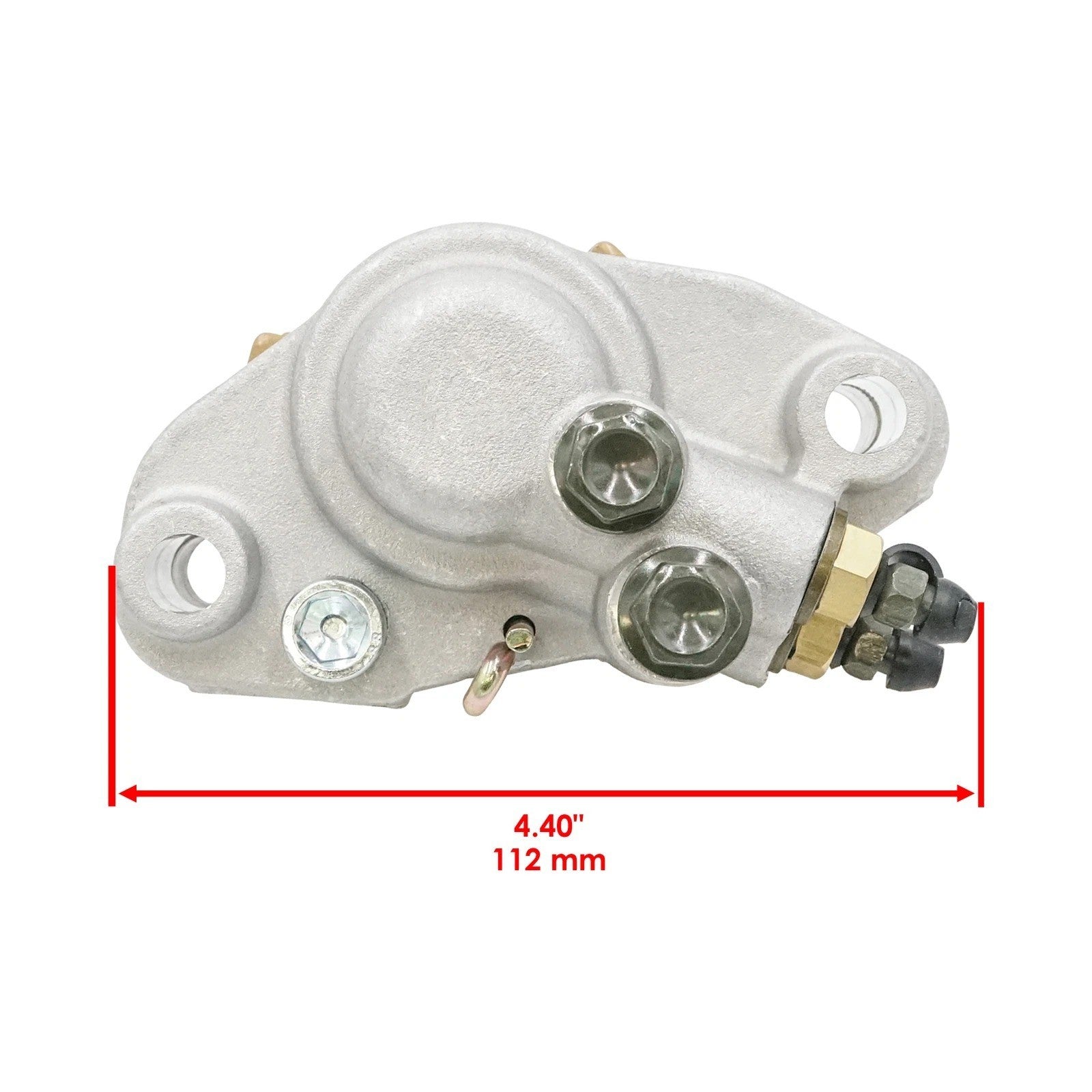 Rear Brake Caliper W/Pads for Polaris Magnum 325 4X4 2X4 2000-2001