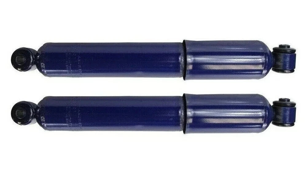 Pair Set of 2 Rear Monroe Shock Absorbers for VW Dodge Chrysler w/o Nivomat Rear