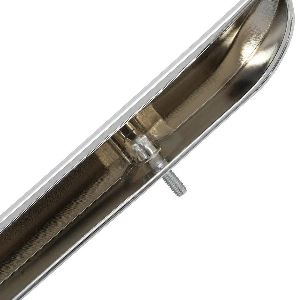 For Chevrolet Kodiak GMC Topkick C4500 C5500 C6500 03-09 Hood Grab Handle Chrome