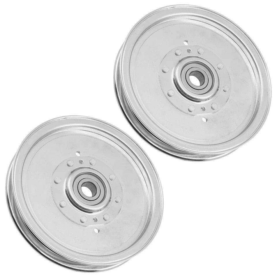 Caltric 132-9424 126-7685 116-4667 126-4667 1-633109 Pulley for Exmark Toro 2x