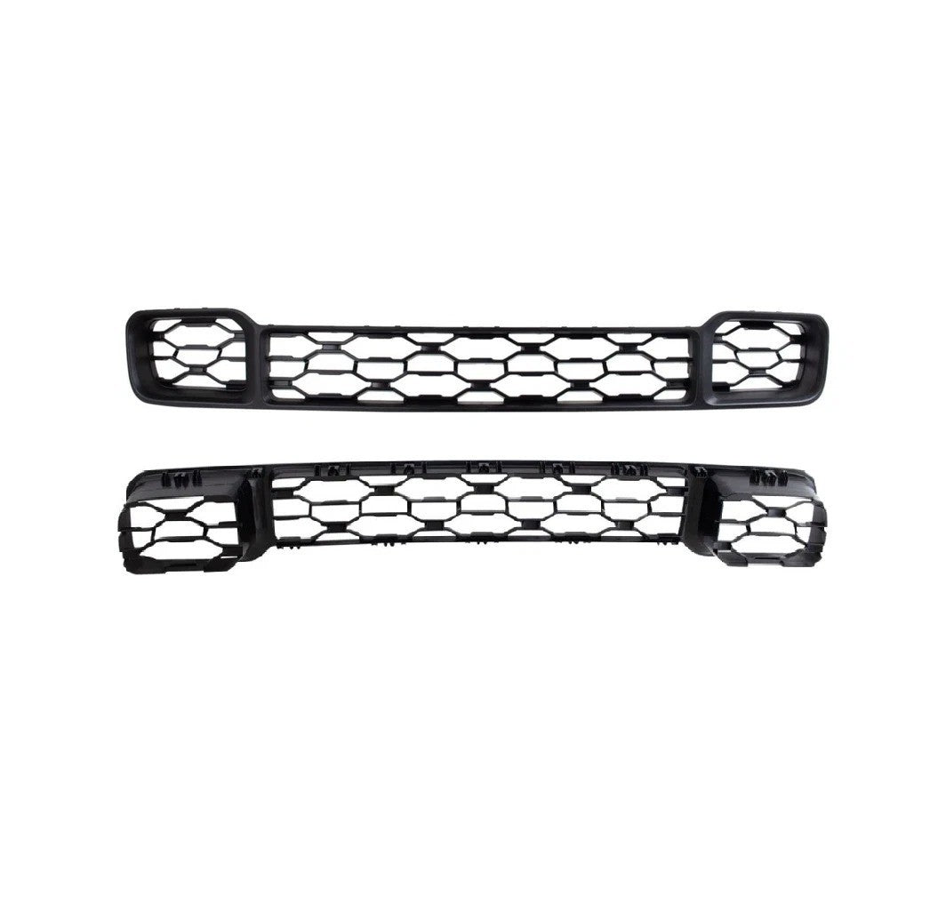 Front Grille Fits 2019-2024 Ram 2500 3500 CH1036199