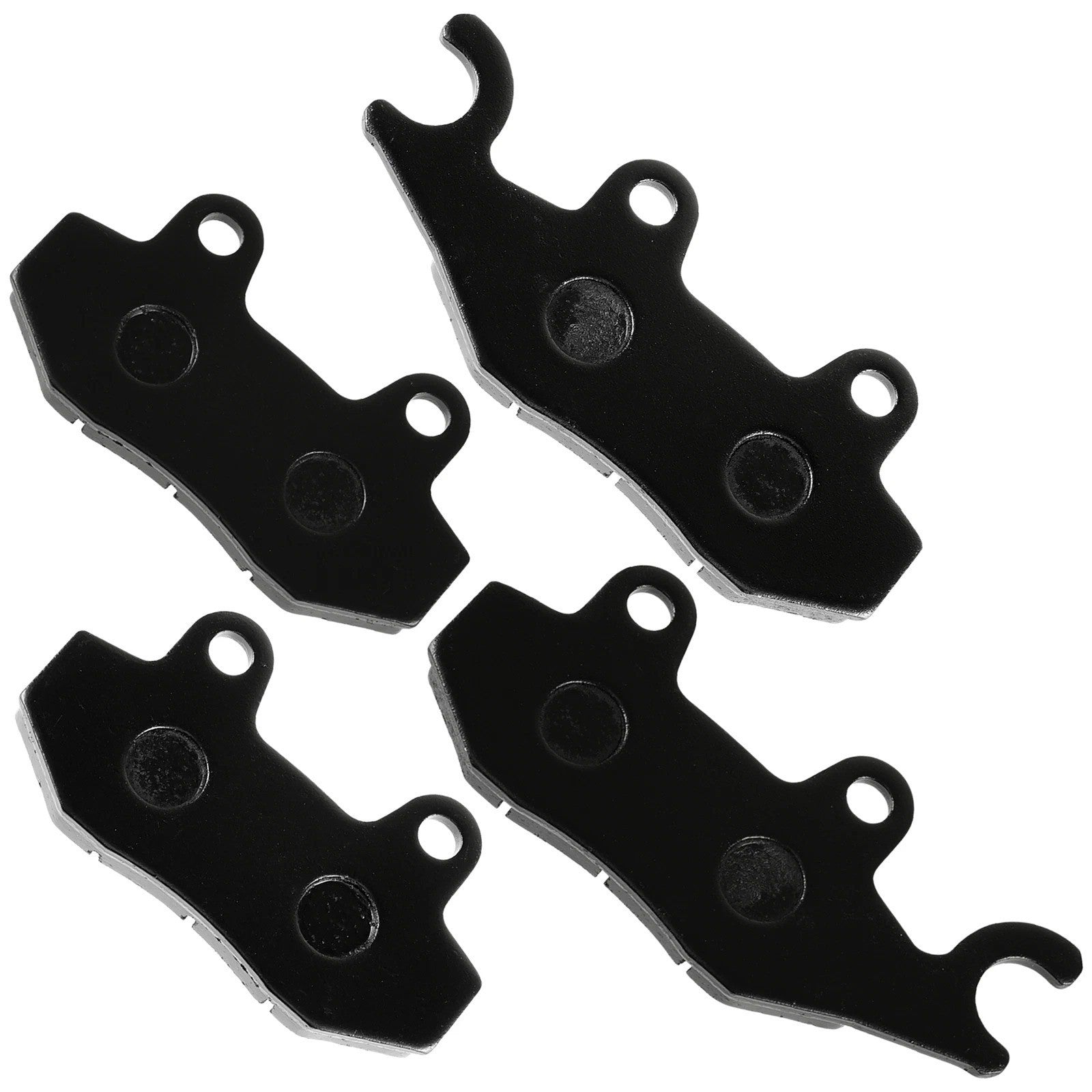 Brake Pads for Kawasaki Brute Force 650 KVF650 4X4I 2006-2013 Front Brakes