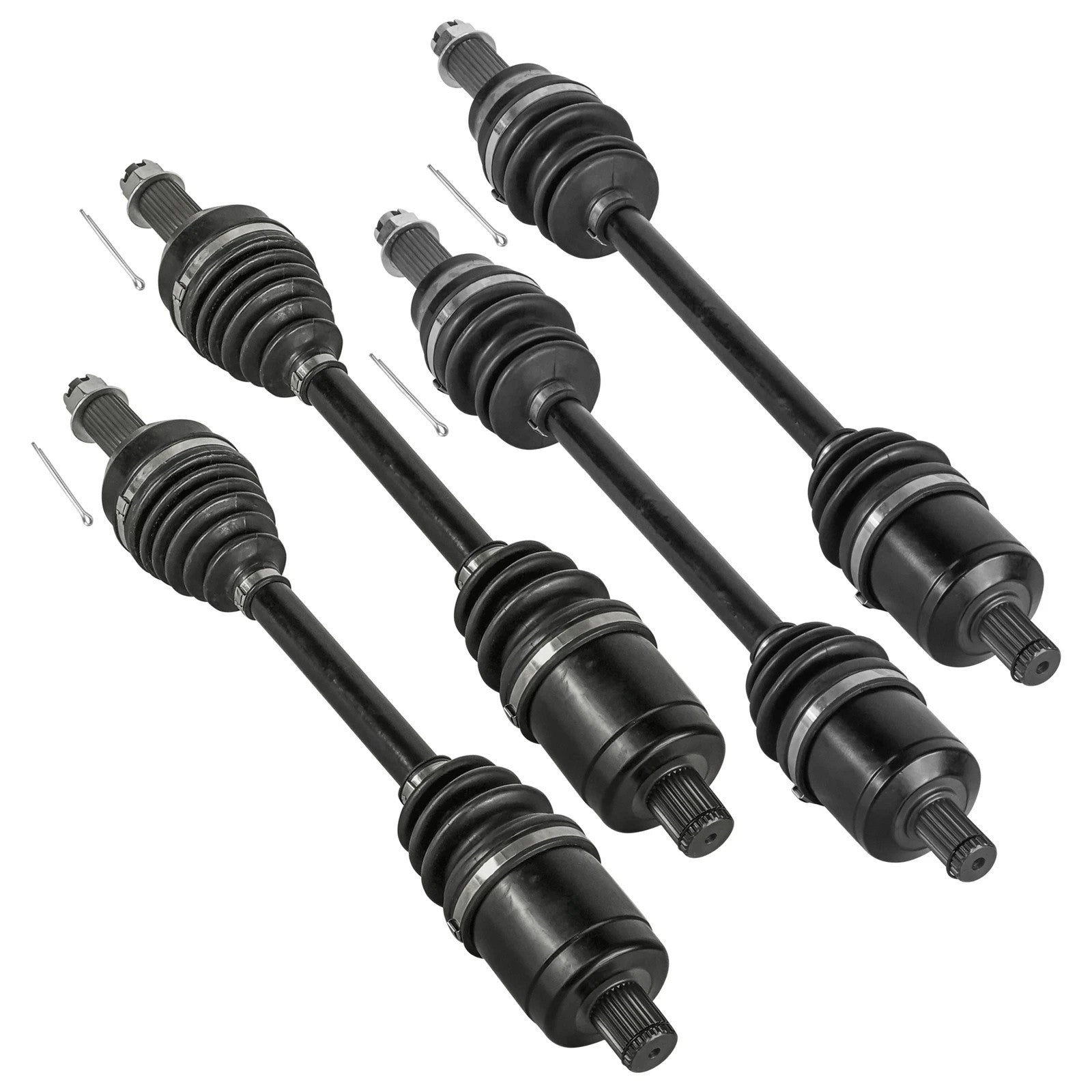 1333948 1333949 CV Joint Axles For Polaris RZR 900 50/55" 2021-2024 Front & Rear