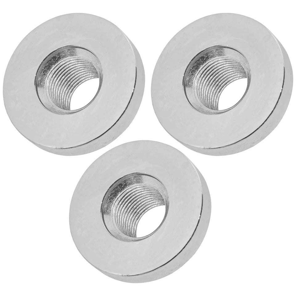 Caltric M153583 Spindle Pulley Nuts For John Deere 1023E (-1LV1023ELHJ100000)